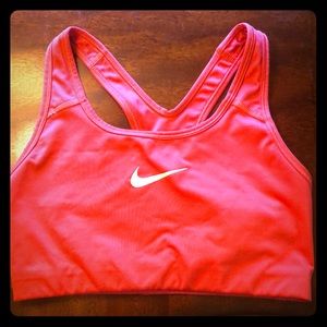 Nike sports bra
